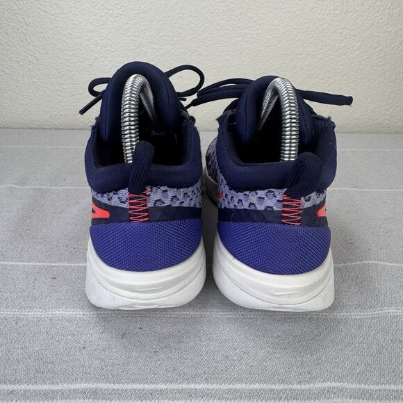 Nike Zoom Court Pro Tennis Shoes Lapis Midnight Navy Bright Crimson M 6/W 7.5 main image 7